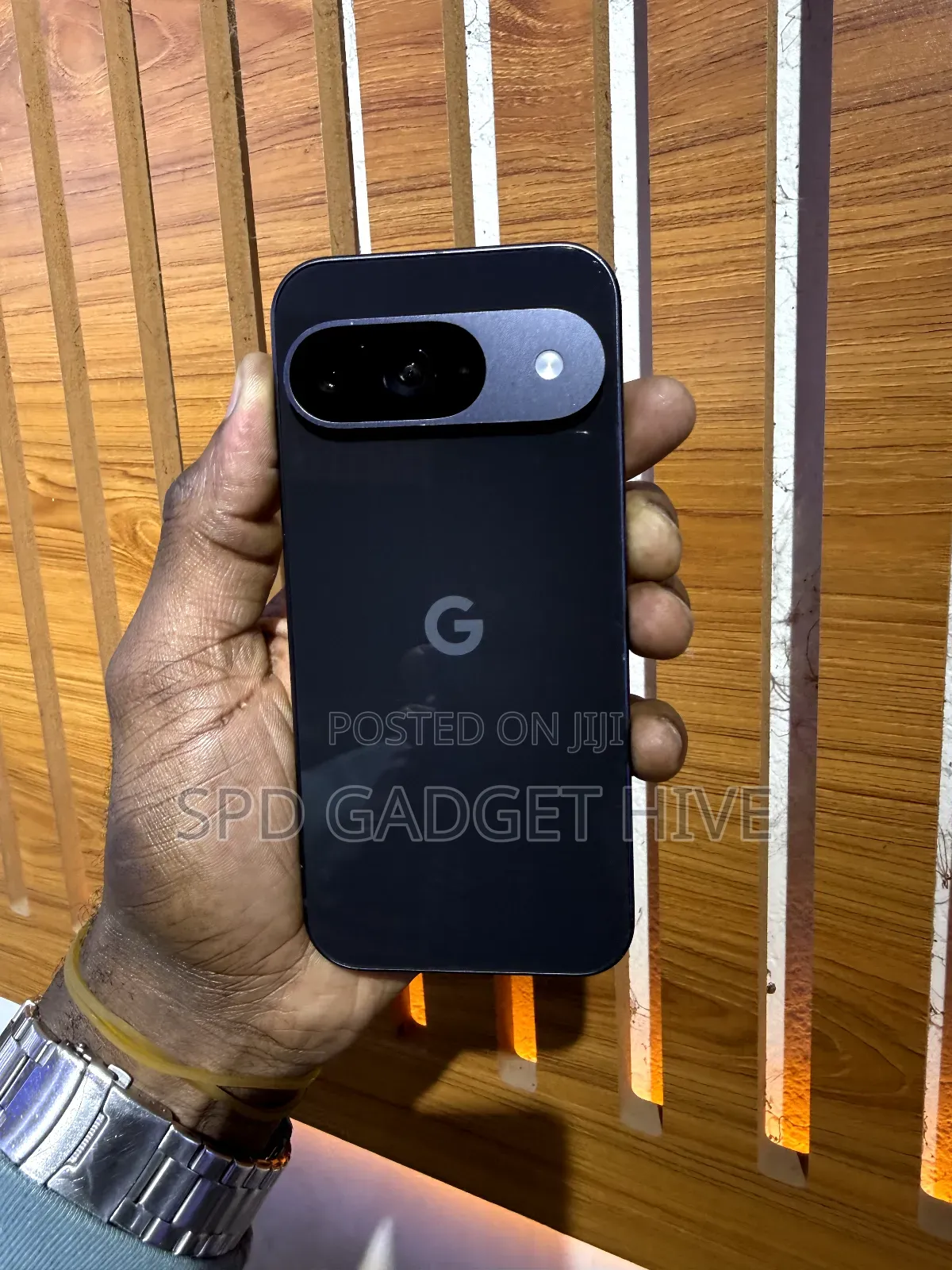 Google Pixel 9 128 GB Black