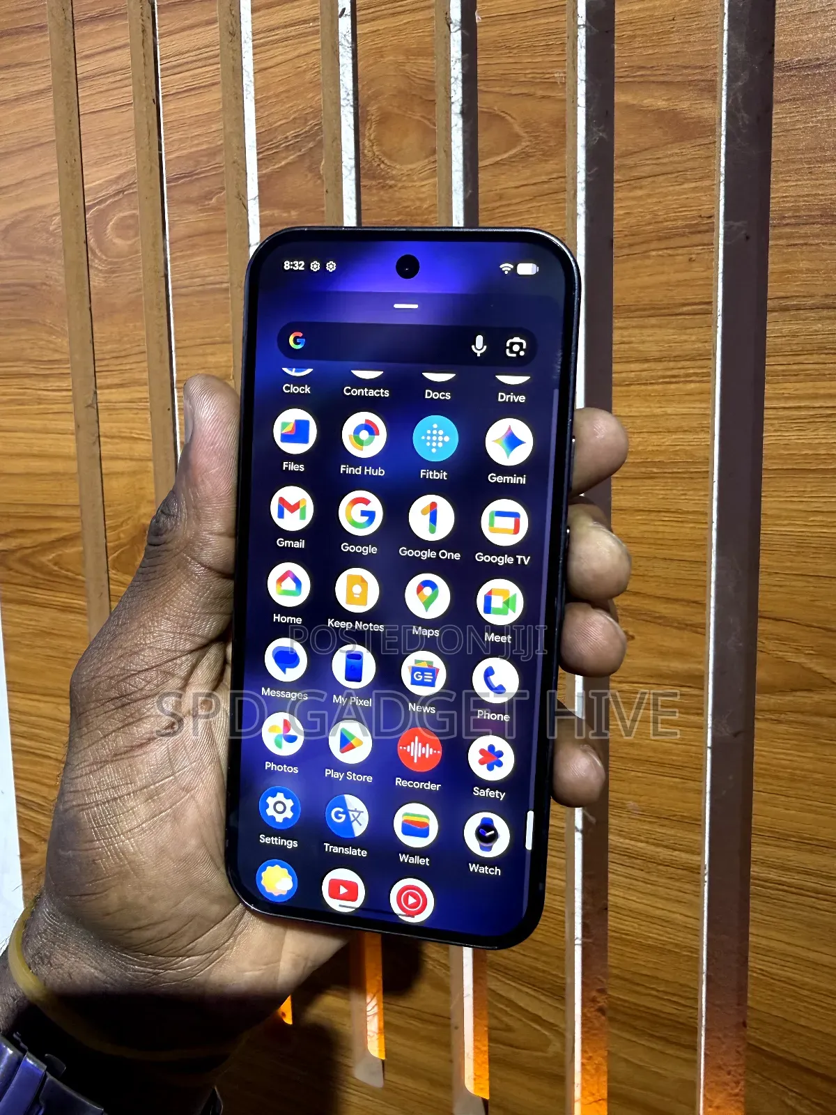Google Pixel 9 128 GB Black