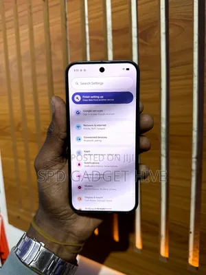 Google Pixel 9 128 GB Black
