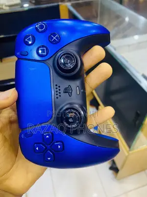 Game Controllers