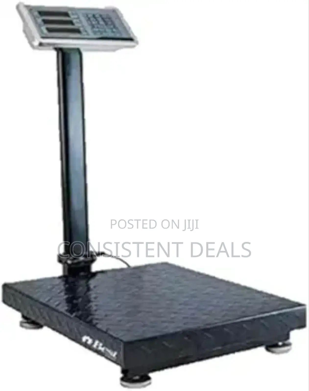Commercial  Platform  Weighing  Scale