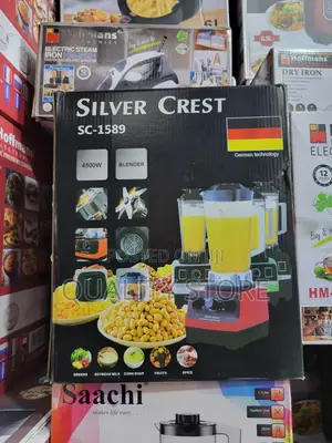 Commercial Blender