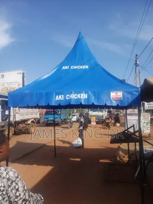 3 by 3 Meter Tent