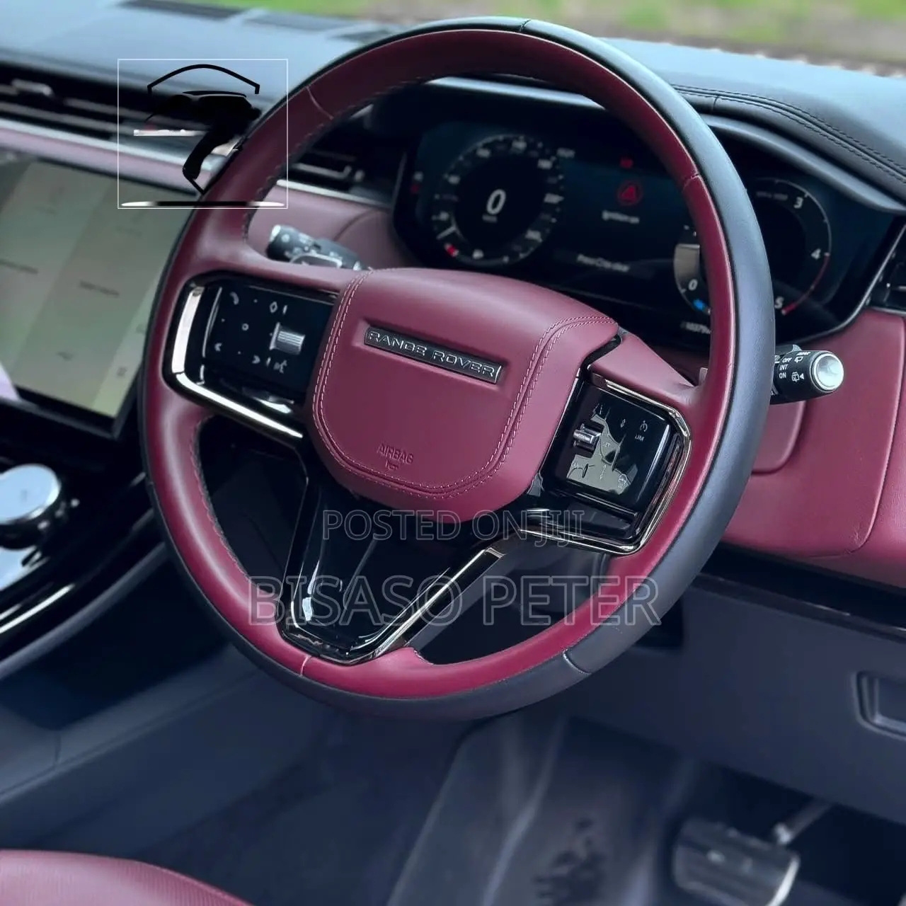 Land Rover Range Rover Sport 2023 Black