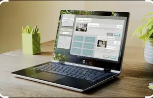 Laptop HP ProBook 440 G1 8GB Intel Core i7 SSD 256GB