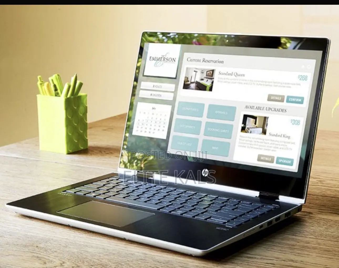 Laptop HP ProBook 440 G1 8GB Intel Core i7 SSD 256GB