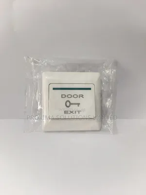Door Exist Button (Door Release Switch)