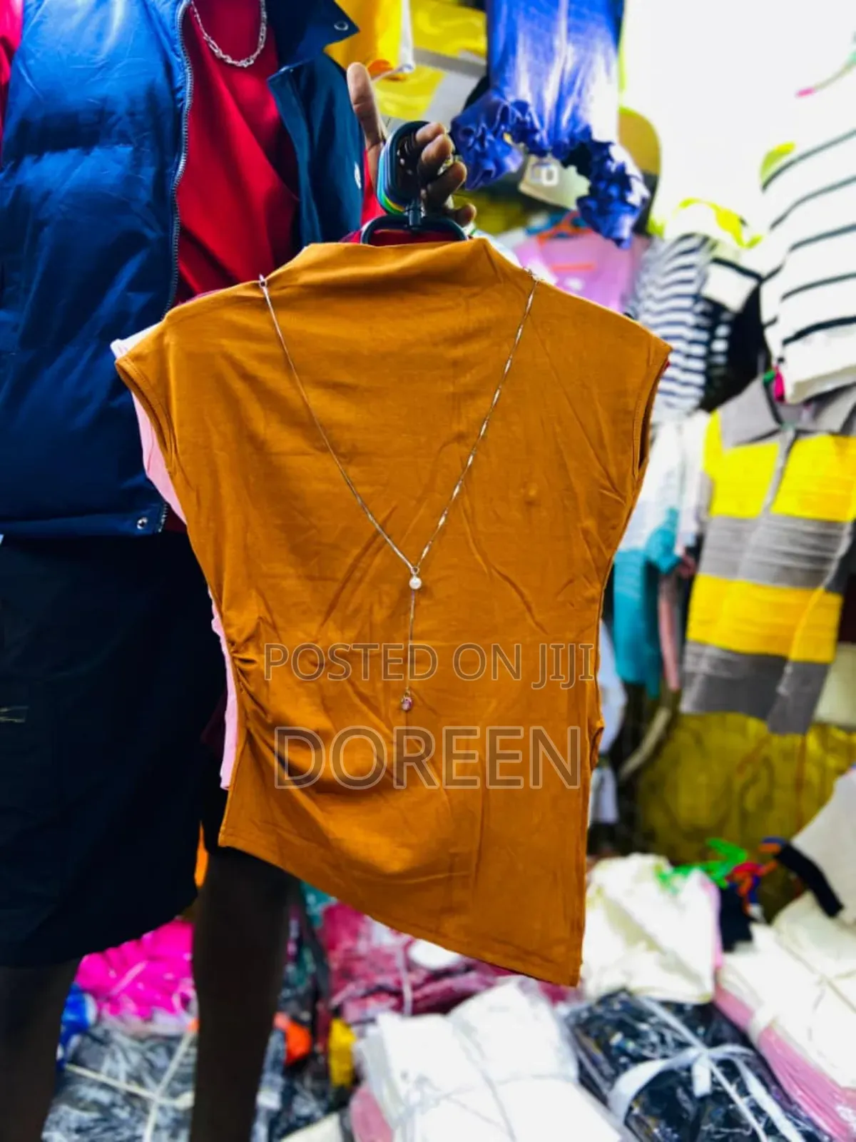 Tops and Sweeter Pants