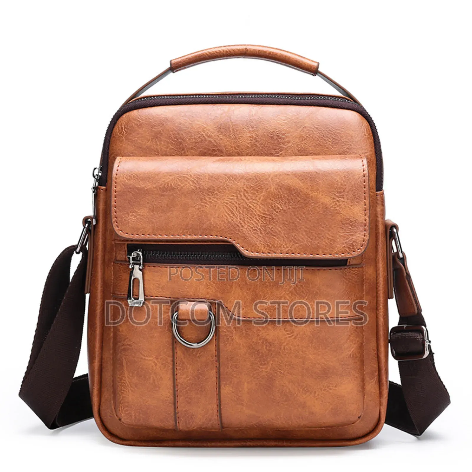 Jeep Buluo Men Messenger Bag Casual Crossbody Handbag