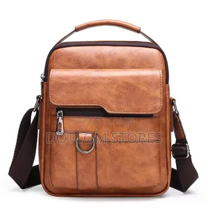 Jeep Buluo Men Messenger Bag Casual Crossbody Handbag