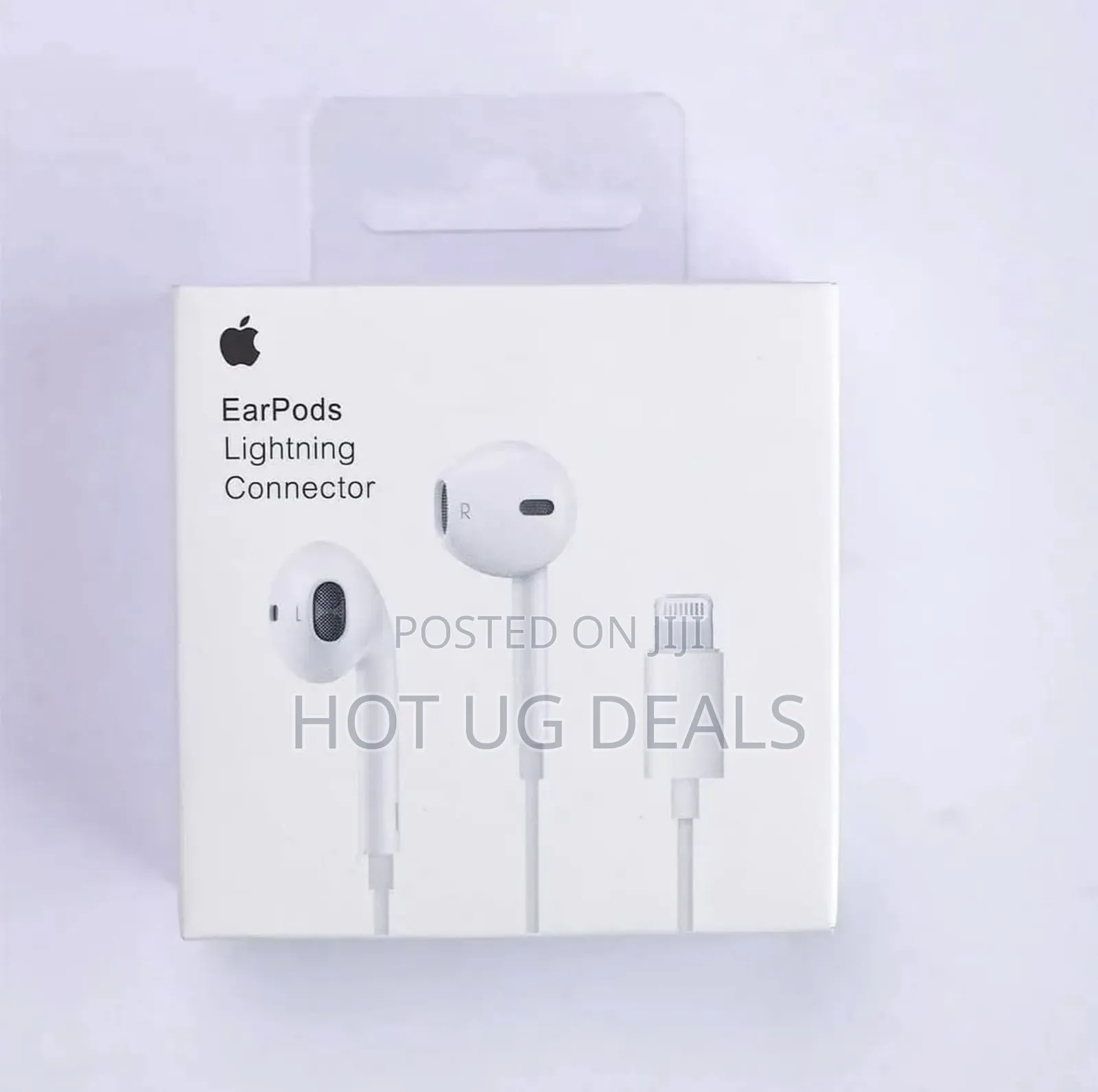 iPhone Lightening Wired Earbuds/Earphones Compatible With iPhones
