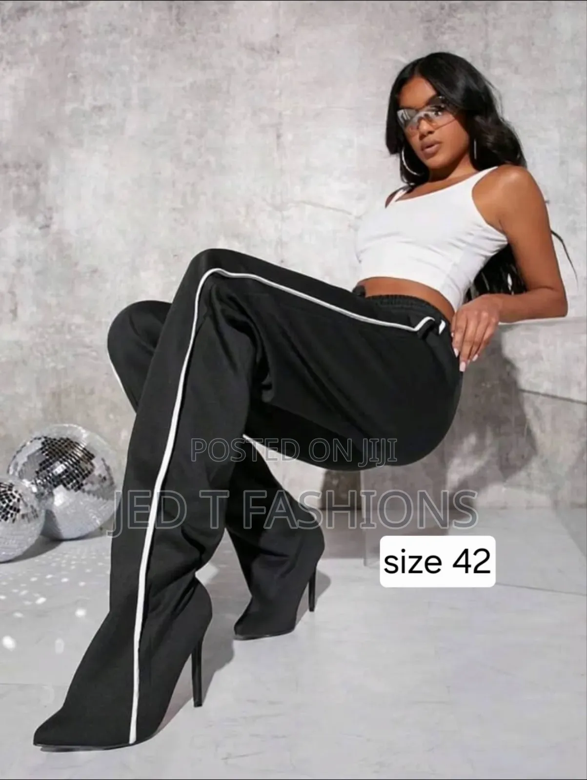 Pant Shoes