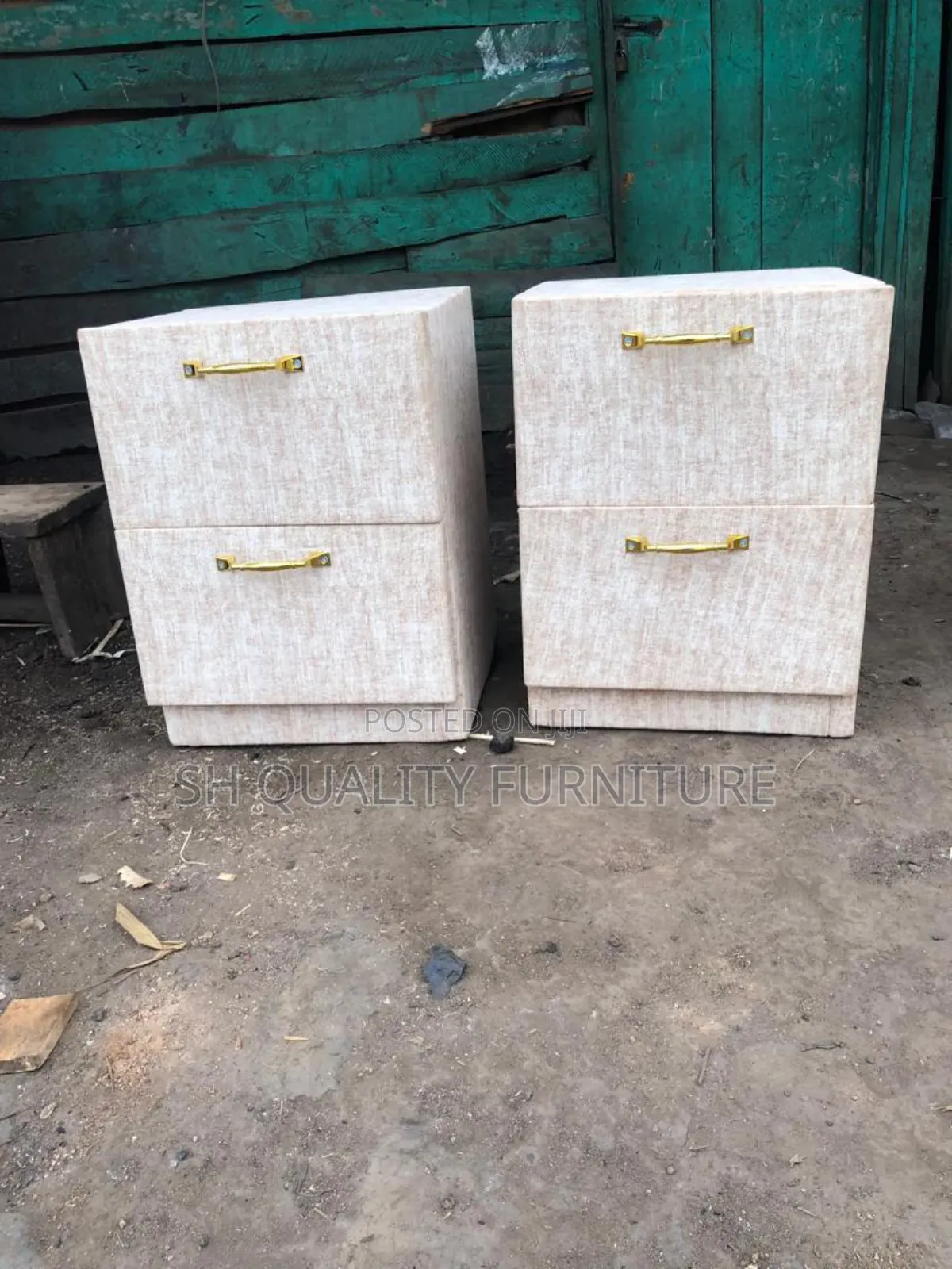 Bed Side Drawers