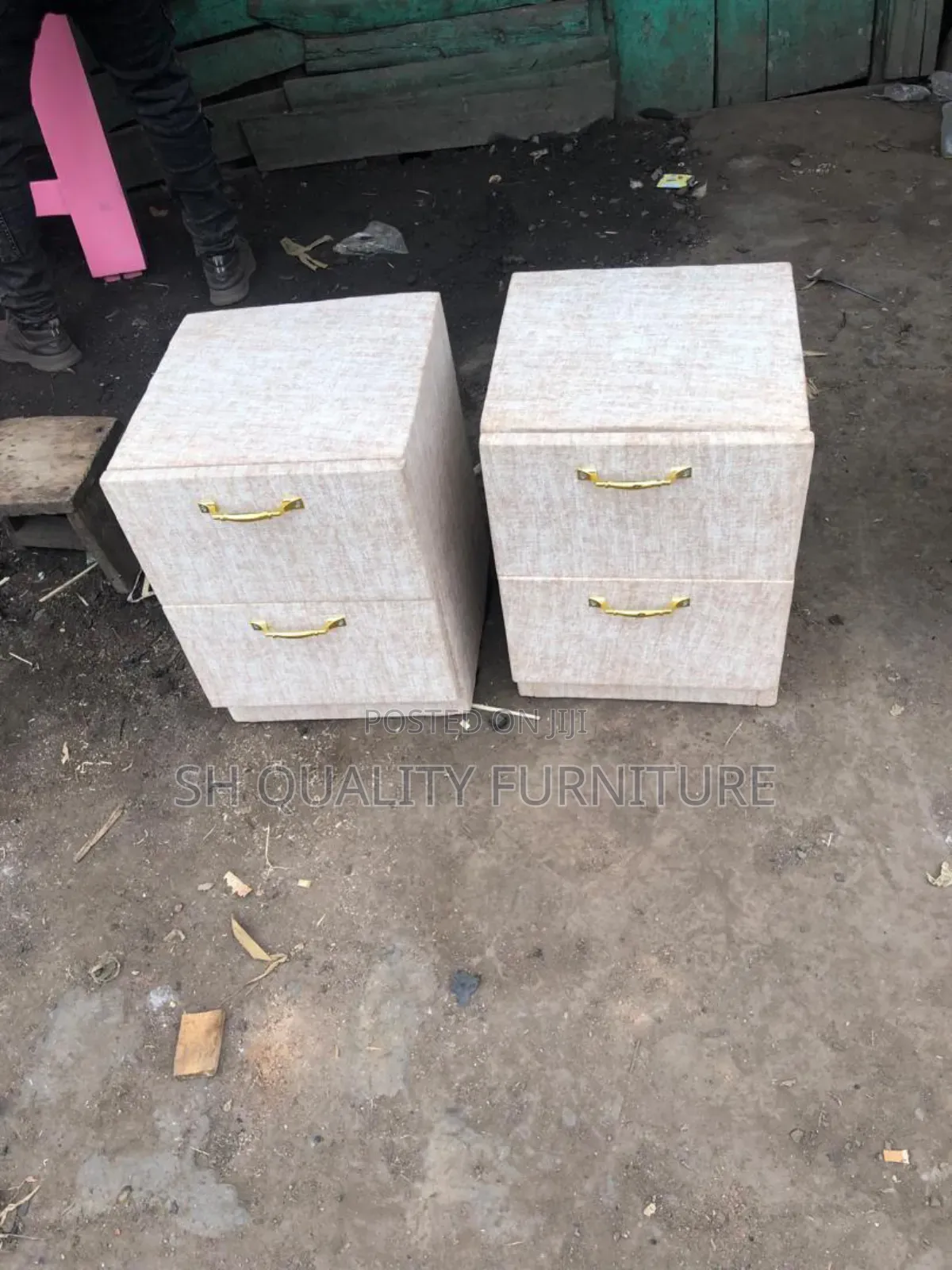 Bed Side Drawers