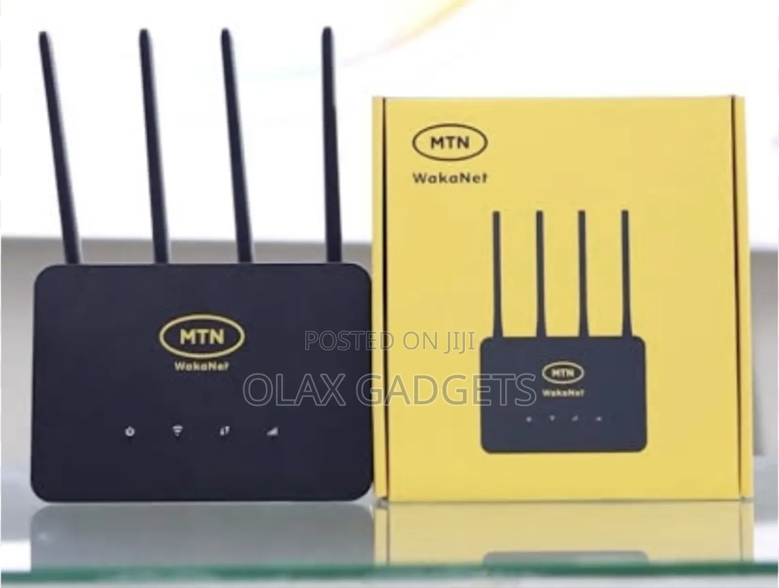 Unlocked 4g Simcard Router - Lycamobile, Airtel, MTN Etc
