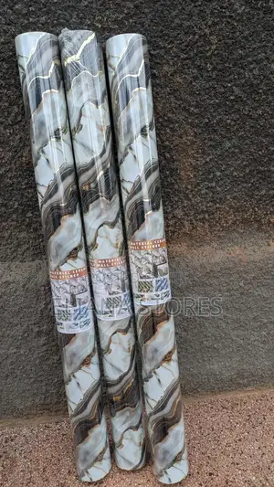 3m Waterproof Wall Paper Sticker Roll