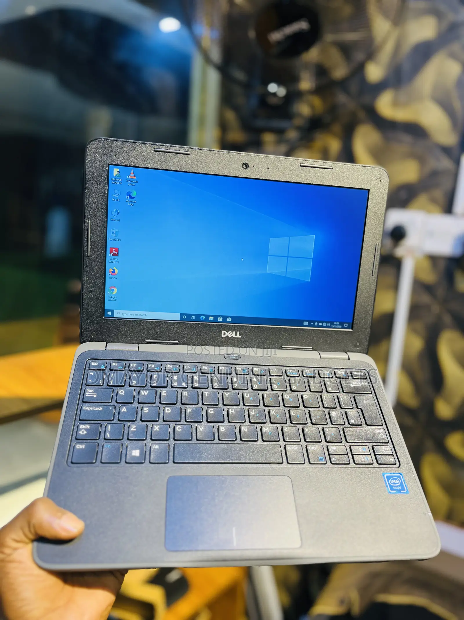 Laptop Dell Latitude 11 3190 4GB Intel Celeron SSD 32GB