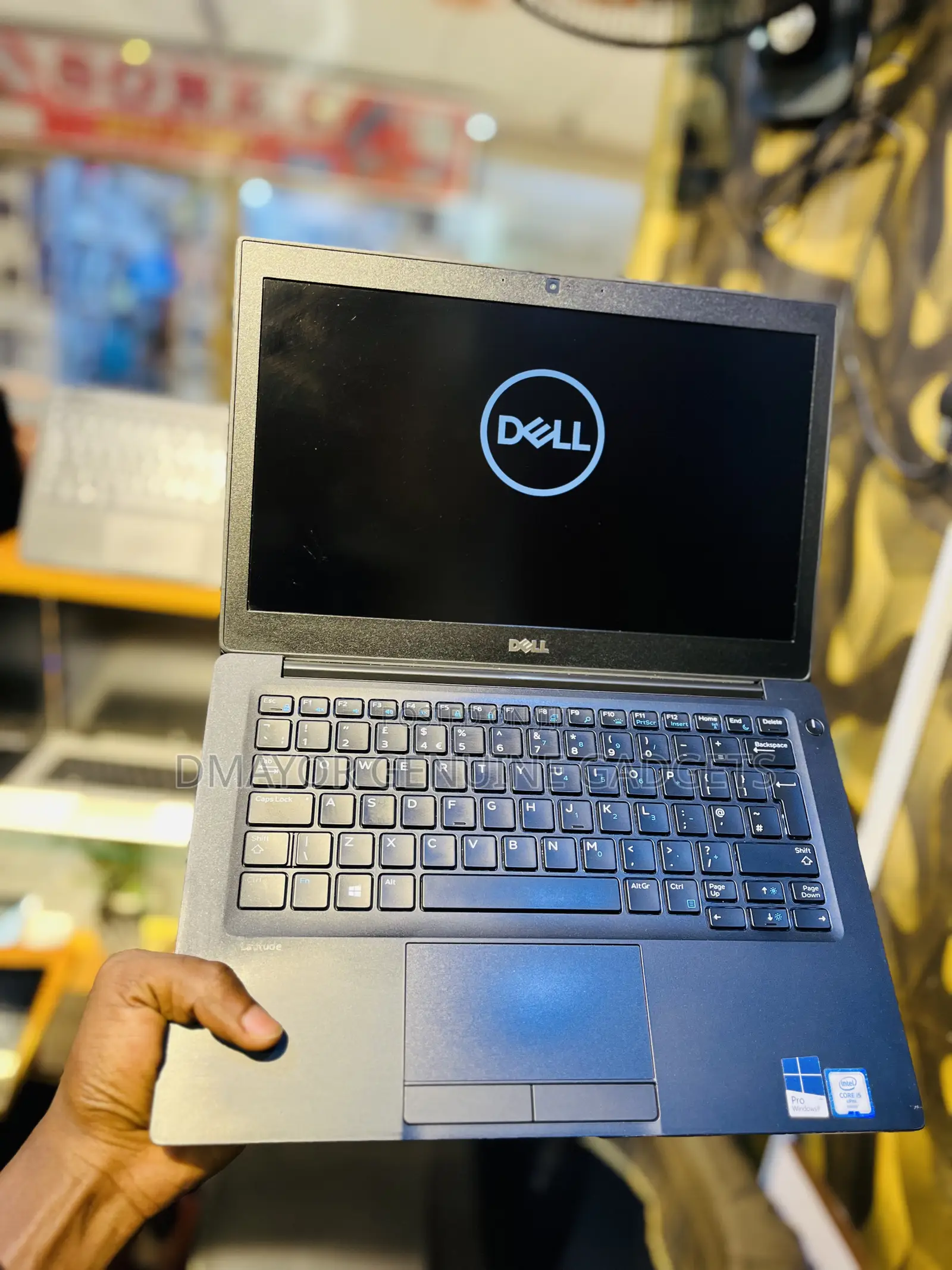 Laptop Dell Latitude 7280 8GB Intel Core i5 SSD 256GB