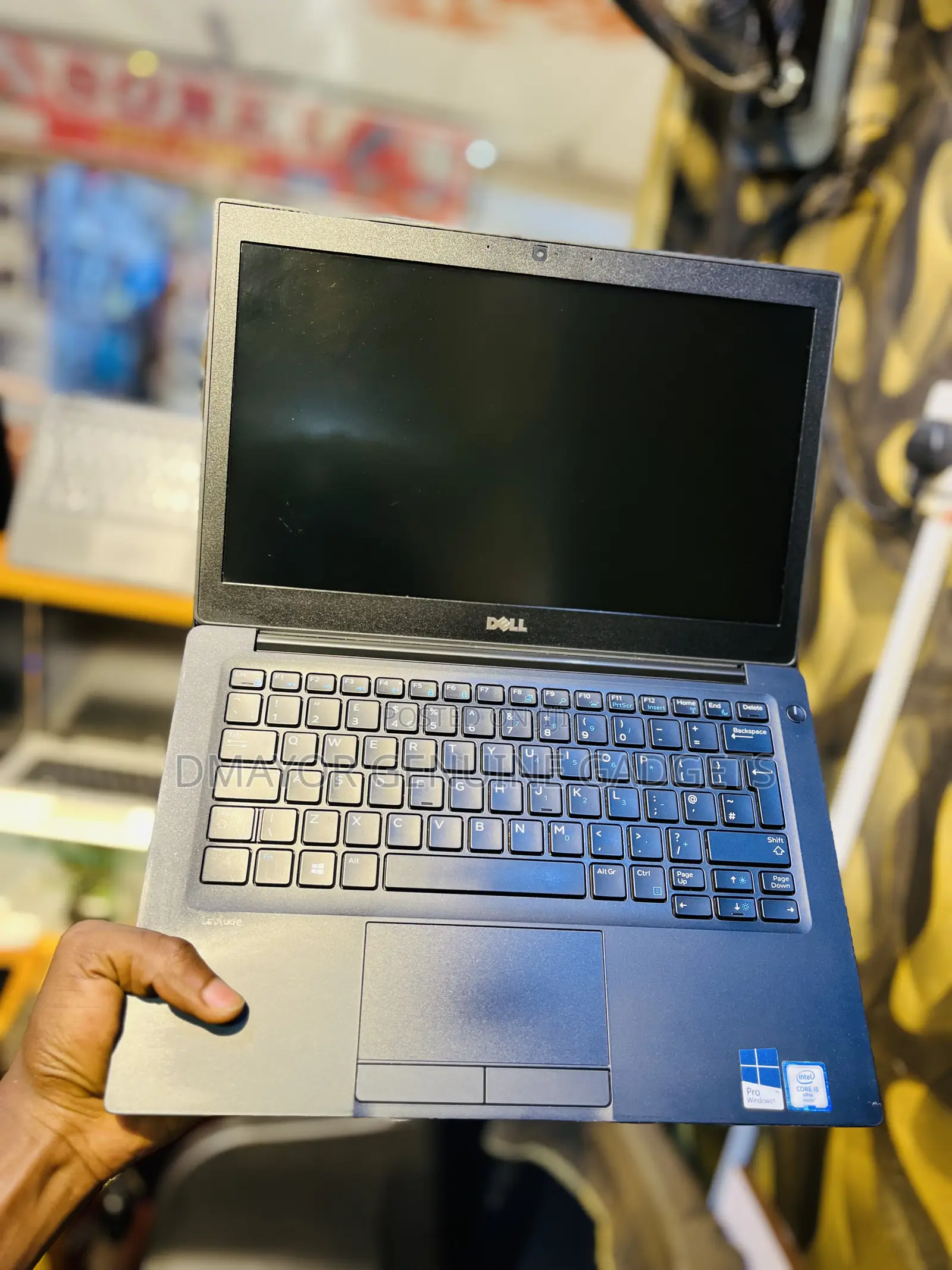 Laptop Dell Latitude 7280 8GB Intel Core i5 SSD 256GB