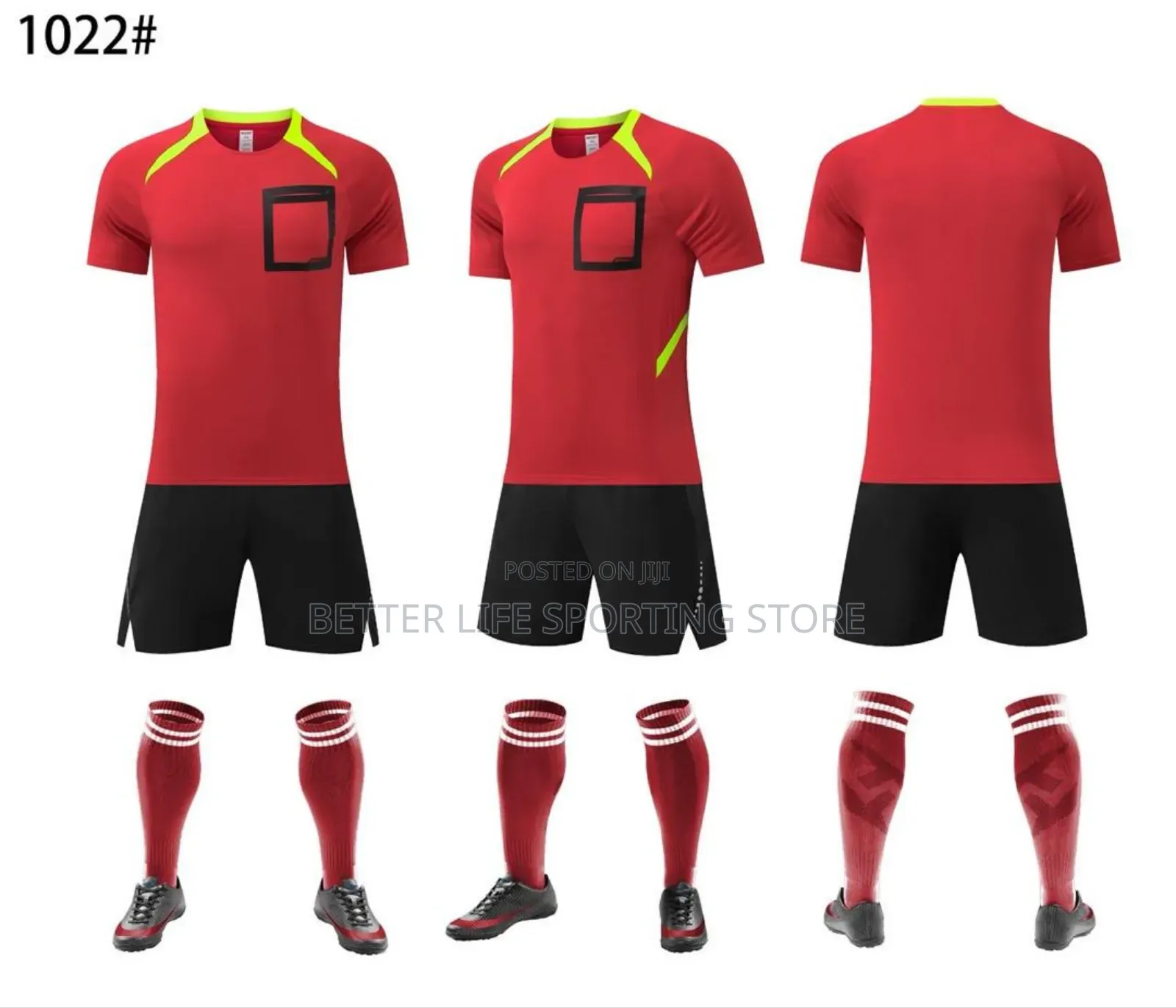Referee Jersey Original