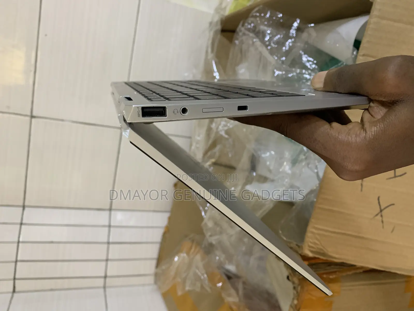 Laptop HP EliteBook x360 1030 G8 16GB Intel Core i7 SSD 256GB