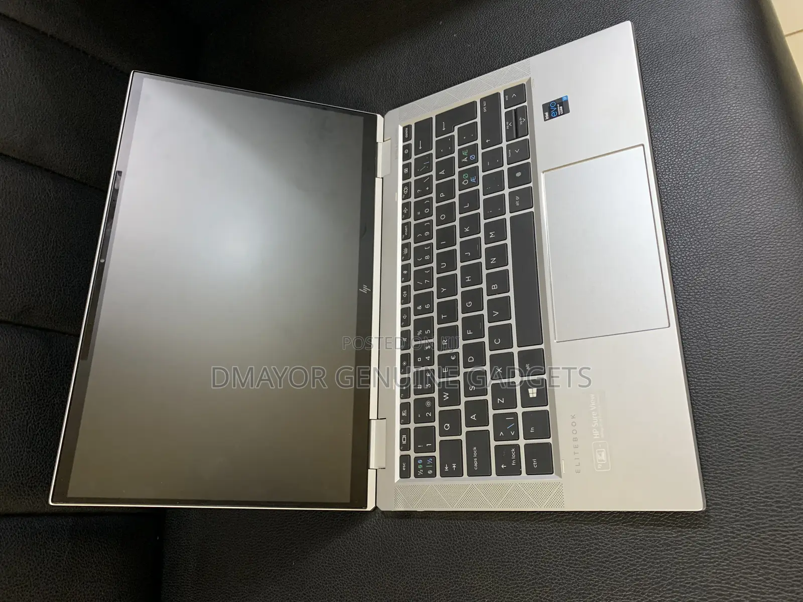 Laptop HP EliteBook x360 1030 G8 16GB Intel Core i7 SSD 256GB