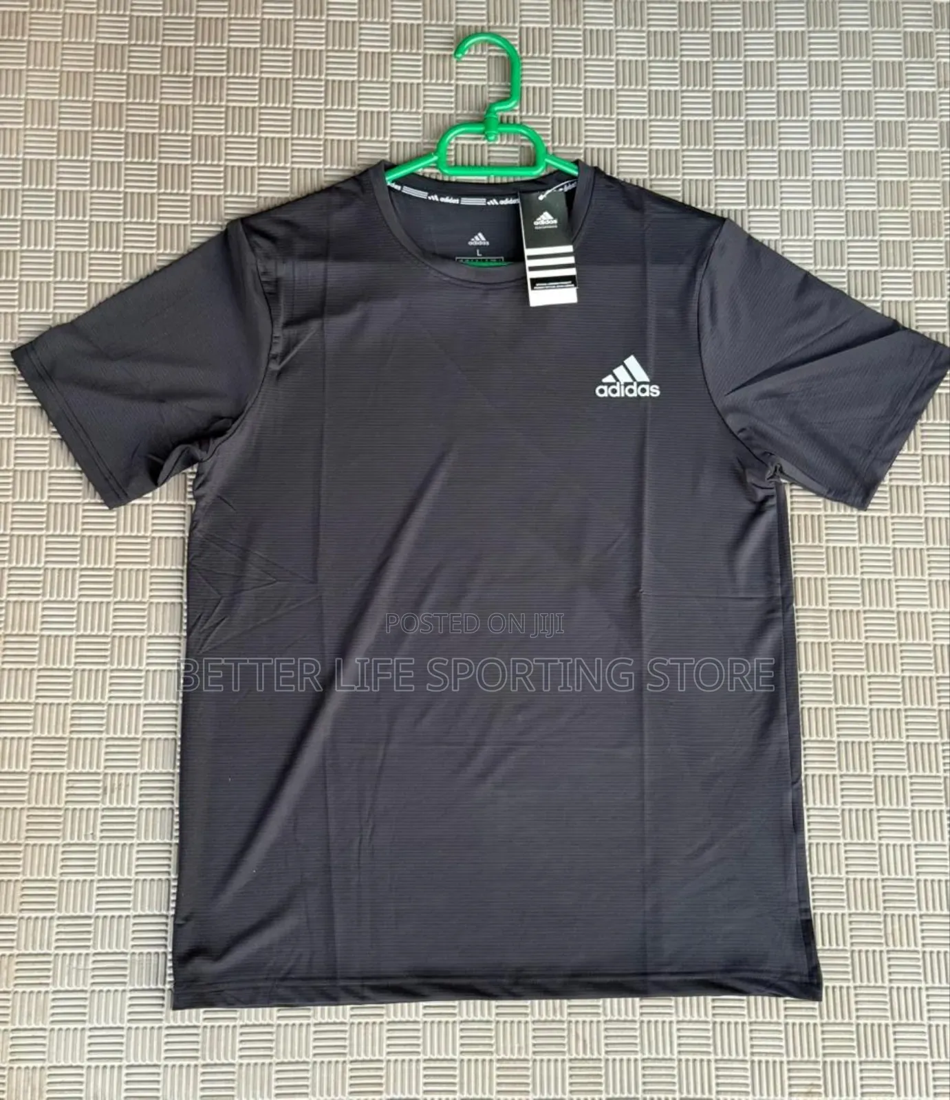 Gym Wear T Shirts Adidas For Workout