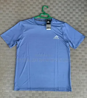 Gym Wear T Shirts Adidas For Workout