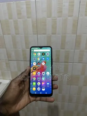 Infinix Hot 10 128 GB Blue