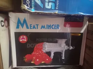 Manual Meat Mincer,
