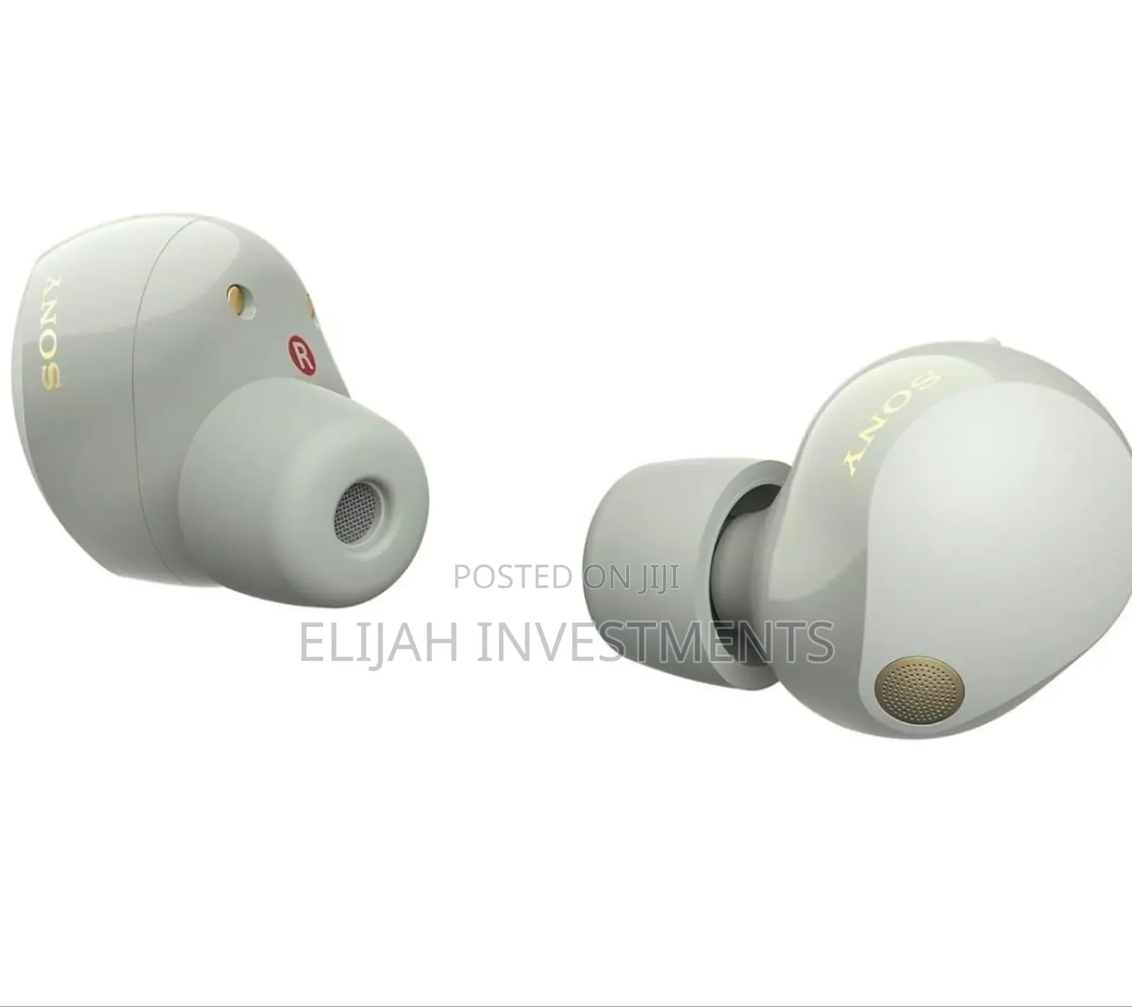 Sony Wf-1000xm5 True Wireless Noise Cancelling Earbuds