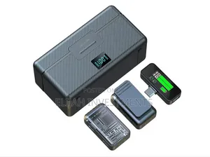 Green Lion Gm-90x Is a Wireless Microphone System