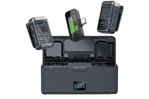Green Lion Gm-90x Is a Wireless Microphone System