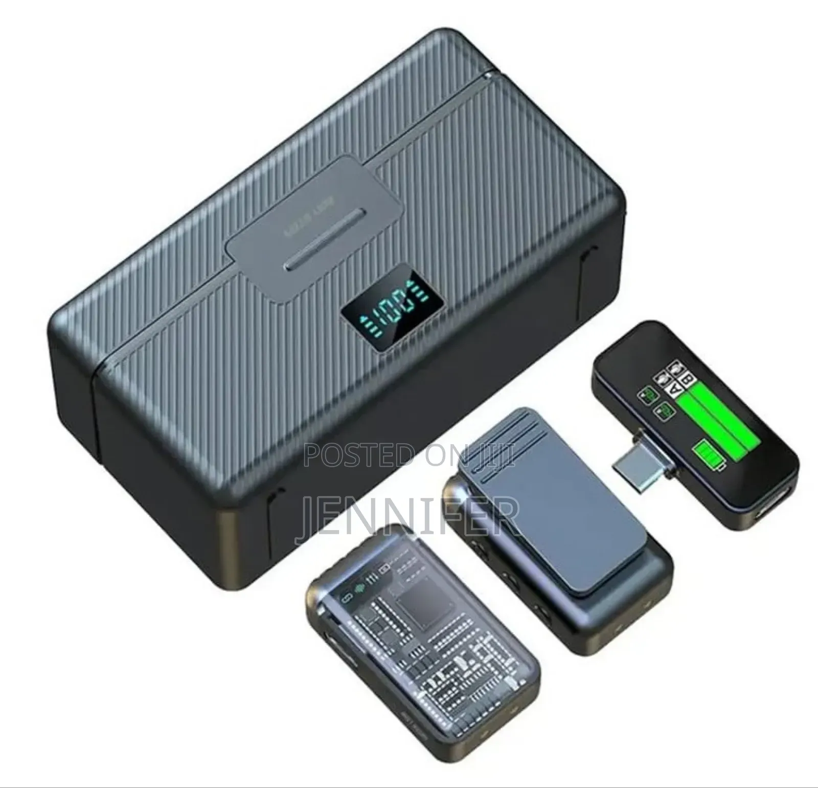 Green Lion Gm-90x Is a Wireless Microphone System