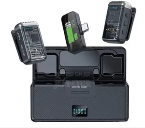Green Lion Gm-90x Is a Wireless Microphone System