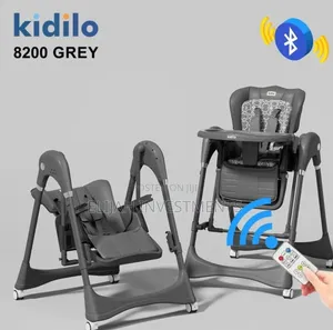 Kidilo 8200 Electric Rocking Dining Chair