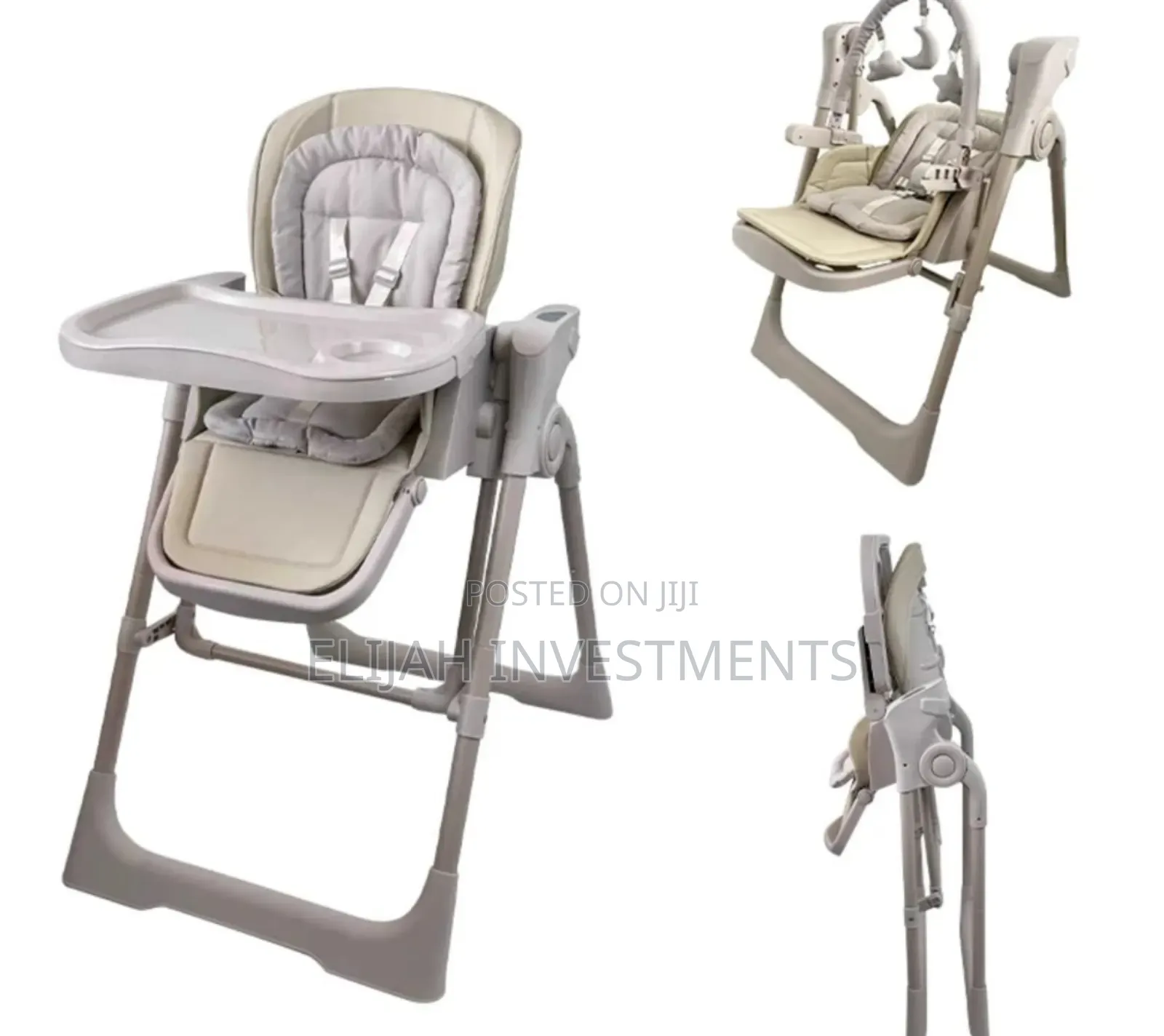Kidilo 8200 Electric Rocking Dining Chair