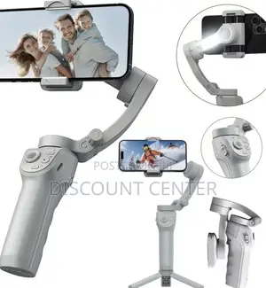 3 Axis Gimbal Ai