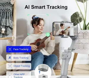 3 Axis Gimbal Ai
