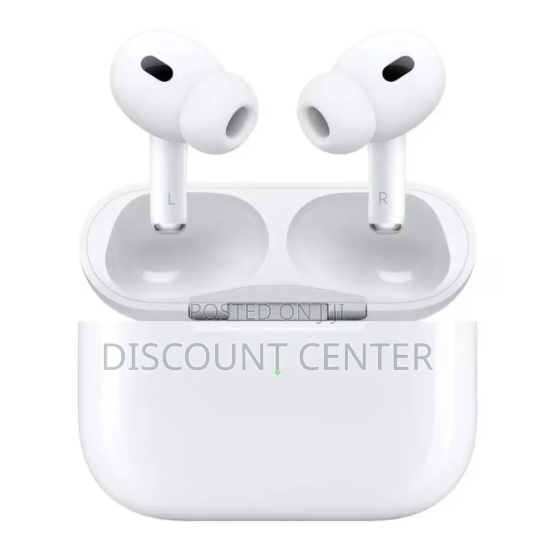 Airpods Pro and Leather Case