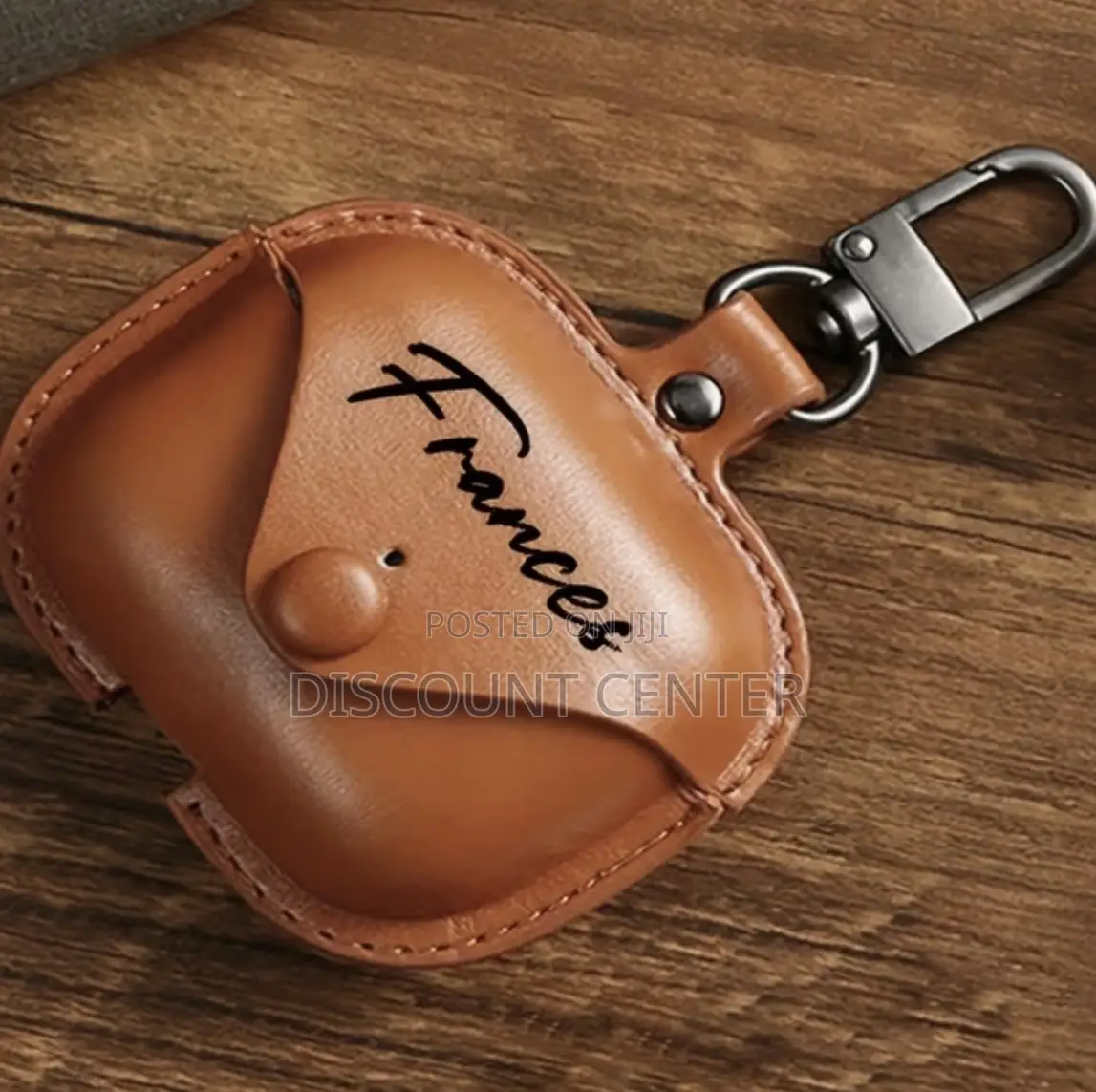 Airpods Pro and Leather Case