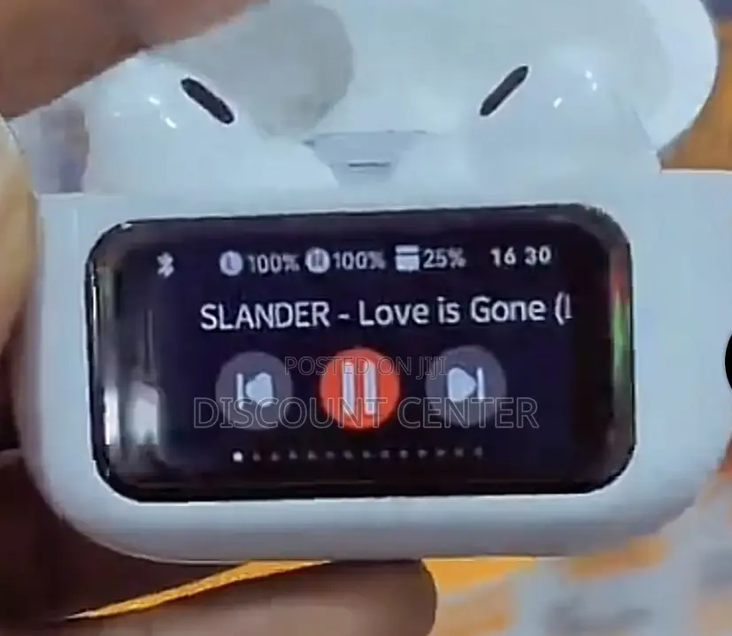 Smart Air Pods