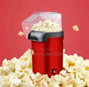 Modern Electric Popcorn Machine