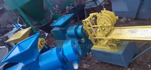 Automatic Ploder and Cutter Machines