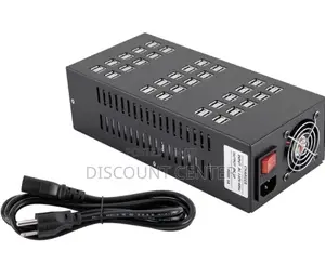40 Port Usb Charging