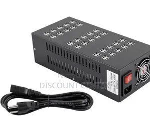 40 Port Usb Charging
