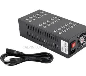 40 Port Usb Charging