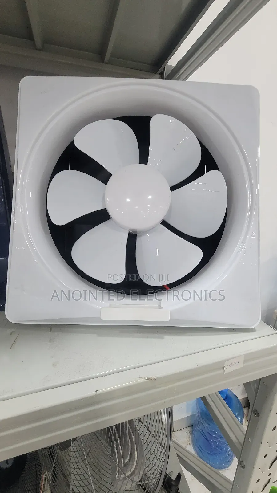 Exhaust Wall 12inches Fans