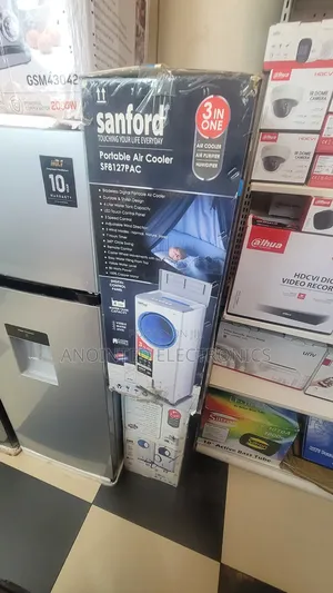 Sanford Portable Air Cooler 4l