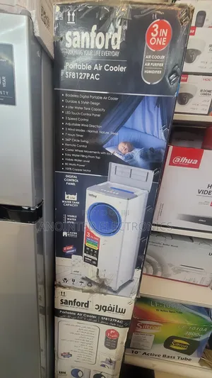 Sanford Portable Air Cooler